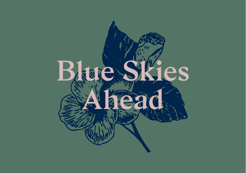 Blue Skys Ahead