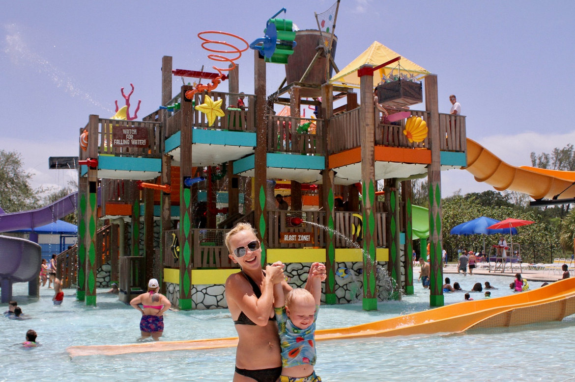 7 top water parks near north miami beach perfect for