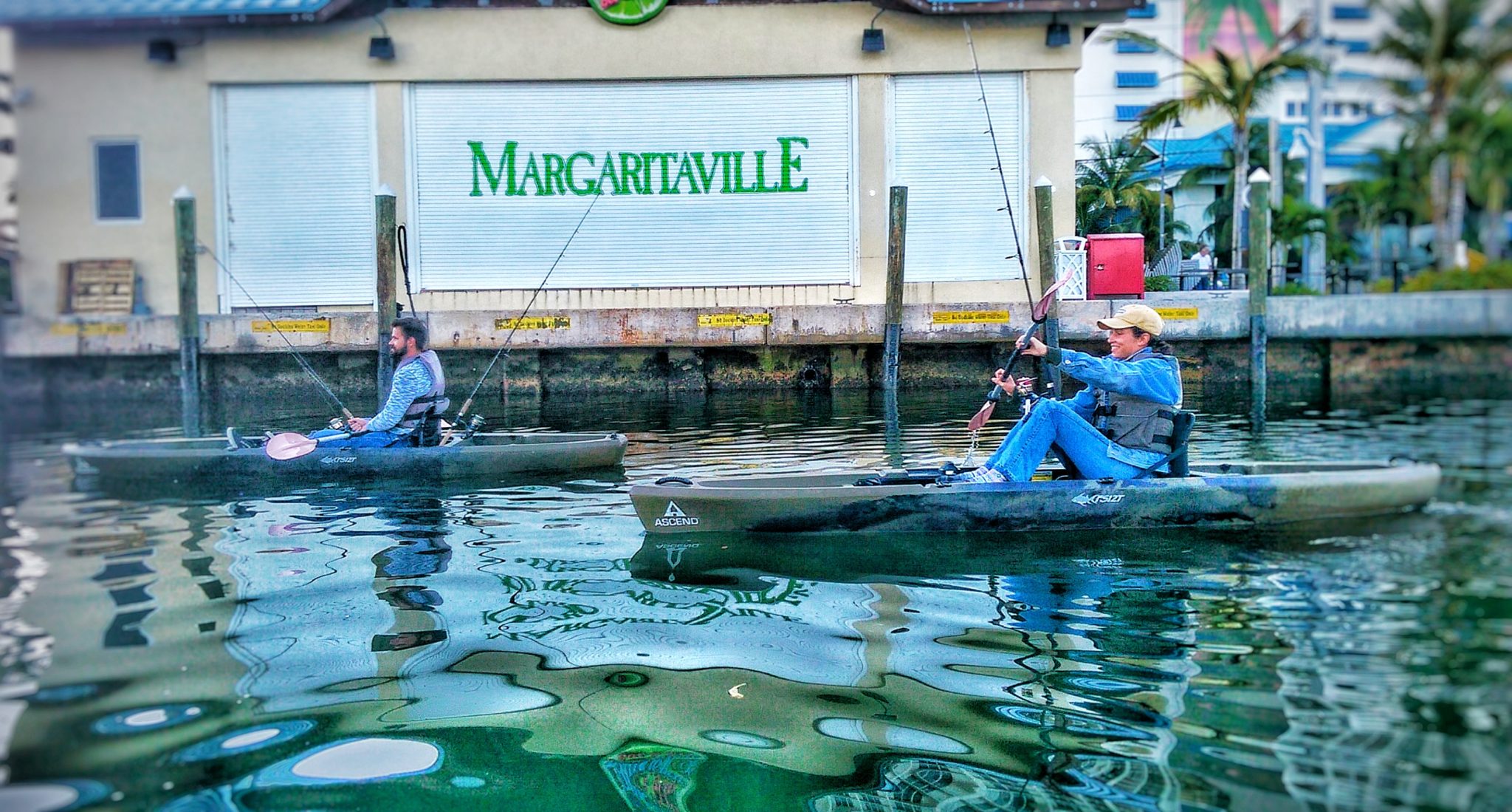 Must-Visit North Miami Kayaking