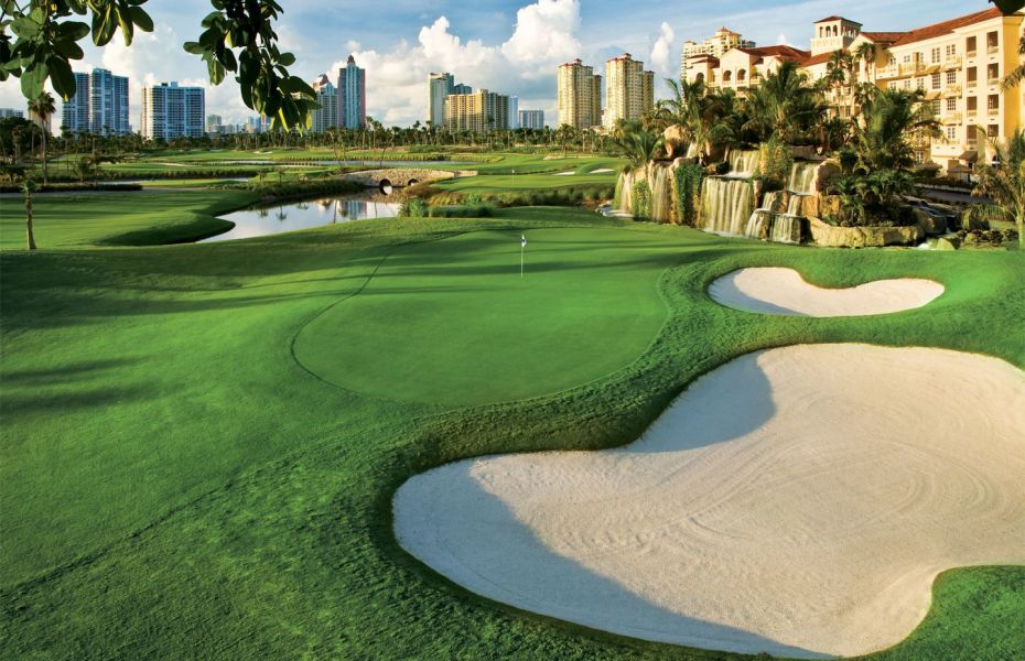 Where to Golf in North Miami