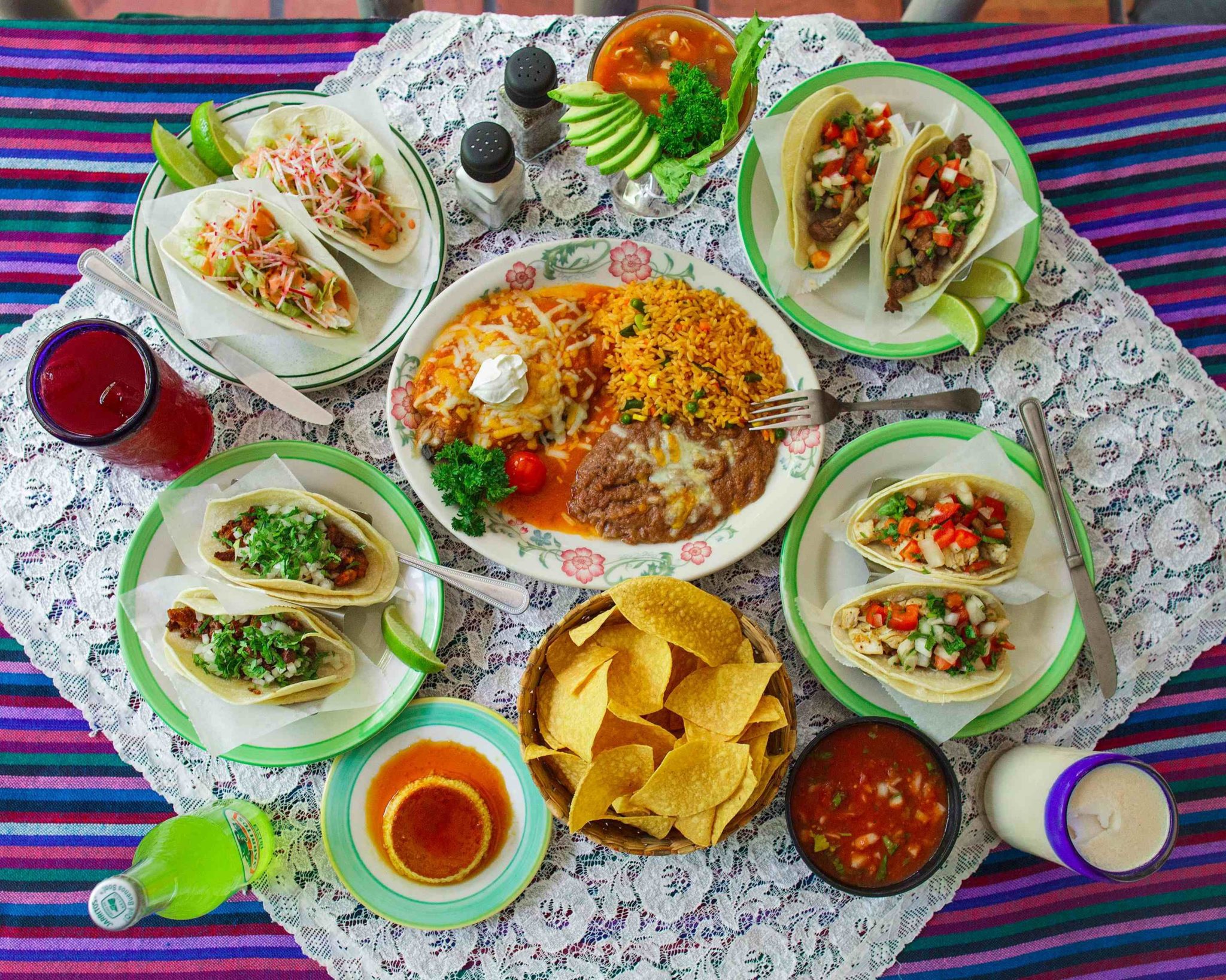 Where to Find Mexican Food in North Miami